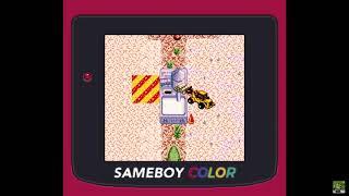 Caterpillar Construction Zone ~ Retroachievements Subset - Speedrun {Game Boy Color}