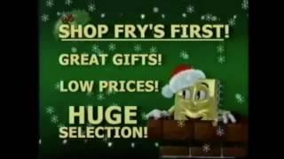 2003 Fry's Electronics commercial