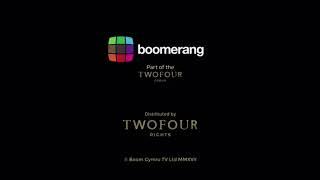 Boomerang/Twofour Rights (2017)