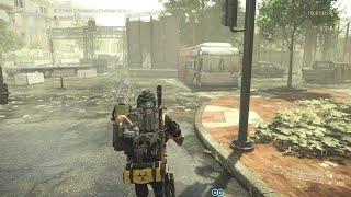 Rogues From behind like always  Tom Clancy's The Division 2