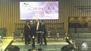 ADMSP - Culto da Palavra - Pr José Alves de Oliveira - 29/10/2024