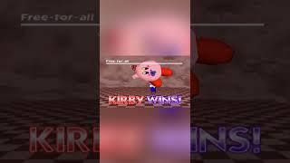 Kirby’s Victory Dance | Super Smash Bros.