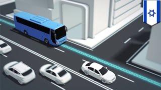 Wireless charging: company envisions electric vehicles getting charge from the road - TomoNews