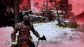 Kratos vs Enemies | Quick defeat | God of War | Part - 3 |  #ps5 #ps4 #shorts #trending