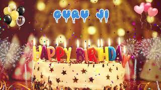 GURU JI Birthday Song – Happy Birthday Guru Ji