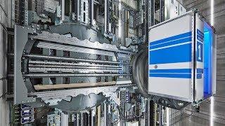 ThyssenKrupp unveils the world’s first sideways-moving elevator system