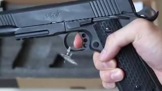 Kimber Warrior by ARMY R28- CRW Channel