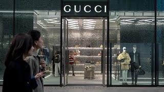 Kering Shares Plummet 12% as Demna Gvasalia Takes Gucci's Helm