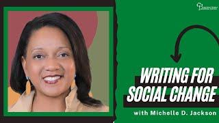 How to Effectively Brand and Market Your Book by Author Michelle D. Jackson (Part 2)