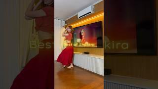 SHAKIRA - best dances | Dance Cover #shakira #dance