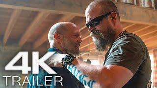 A Working Man Trailer 2 (2025) David Harbour, Jason Statham Action Movie