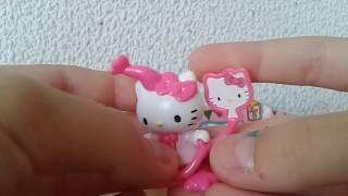 Куклы Lalaloopsy Вероника Kinder Сюрприз Hello Kitty