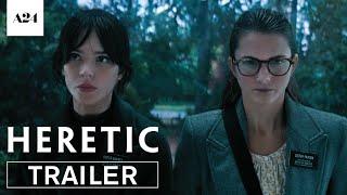 Heretic | Official Trailer 2 HD | A24