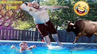 Funny & Hilarious People Life  #95 | TRY NOT TO LAUGH  | Instant Regret Fails Compilation 2024