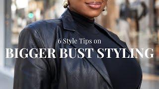 6 Tips for Styling a Bigger Chest | Style Guide | The Daily Seyi