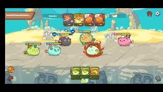 Axie Infinity: PAA vs BBP | Tingakz Plays VS Panalo kana | Android Gameplay