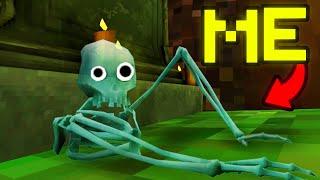 I Trolled as LUCY In Gorilla Tag's Halloween Update!