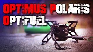 Optimus Polaris Optifuel Outdoor Kocher - Review Test Outdoortest (Deutsch/German)