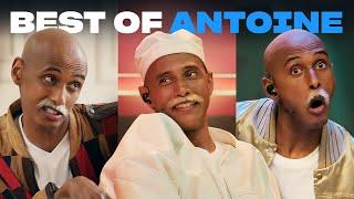 Die besten Momente von Antoine Burtz  | Die Teddy Teclebrhan Show