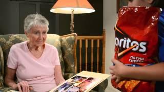 Grandma Want a Dorito?