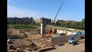 Raclin Murphy Museum of Art – Time Lapse