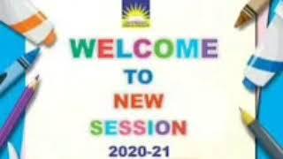 Welcome to new session 2020-21