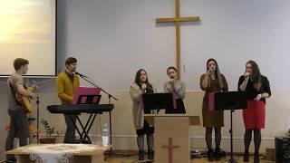 Дом Божий - В присутствии Твоём