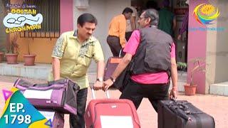 Taarak Mehta Ka Ooltah Chashmah - Episode 1798 - Full Episode