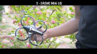 X-Drone mini GS Unboxing and First Look