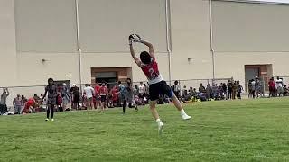 7v7 | Arlington | Lake Travis 2027 | April 16, 2022 | Carson Currie