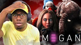 I Watched *M3GAN* For the FIRST Time & It Was SHOCKINGLY Underwhelming!