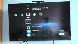 Sony BDP-S480 3D-Blu-ray-Player (USB, HDMI, Upscaling 1080p, WiFi ready) schwarz