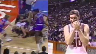 Bill Laimbeer Heated Moments - VOL.3: NBA’s Most Evil Villain