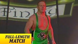 FULL MATCH —  Finlay makes his WWE debut against Matt Hardy: SmackDown, Jan. 20, 2006