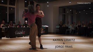 Katrin Urwitz & Jorge Frias - 2-4 - 2023.06.17