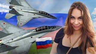 Путинские СОКОЛЫ. Самая современная авиация в мире?