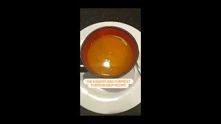 Super easy & delicious Pumpkin Soup Recipe