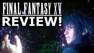 Final Fantasy XV Review! An RPG Masterpiece? (PS4/Xbox One)