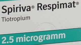 Spiriva Respimat 2,5 Mikrogramm Inhalator Beratung