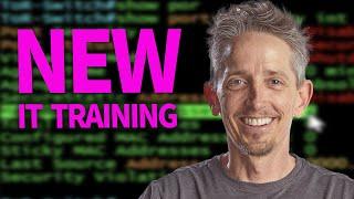 New Training CBT Nuggets | CompTIA Security+ | AWS Cloud Practitioner | Cisco CCST Networking