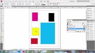 How to change different sizes of frames to same size - Indesign Tutorial