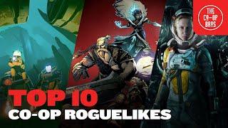 Top 10 Co-Op Roguelike Games