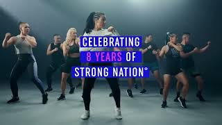 Free STRONG Nation class with Master Trainer Ai Lee Syarief