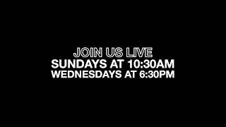 Sunday LIVE online worship service 10:30AM on FGECTV