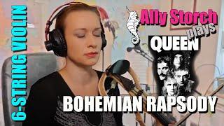 #AllyPiece9 Part of Queen's "Bohemian Rhapsody"