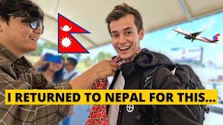 WHY I Had To Leave India... (Flying to Nepal)