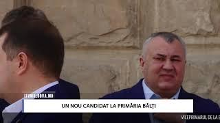 UN NOU CANDIDAT LA PRIMĂRIA BĂLȚI