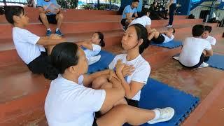 PNP - Physical Agility Test (PAT) for CY 2020 Regular Recruitment Program : EOD/K9 Group