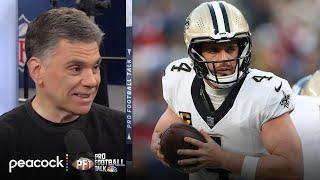 New Orleans Saints’ Mickey Loomis: We can win with Derek Carr | Pro Football Talk | NFL on NBC