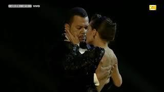 Carlos & Mirella Santos David - Mundial de Tango 2019, Final Escenario